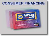 Consumer Financing | Quality 1 Auto Service Inc