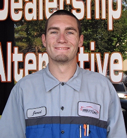 Jared Herman | Quality 1 Auto Service