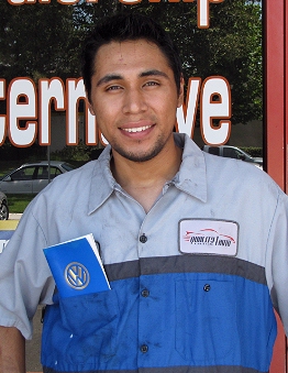 Jonathan Gaxiola | Quality 1 Auto Service